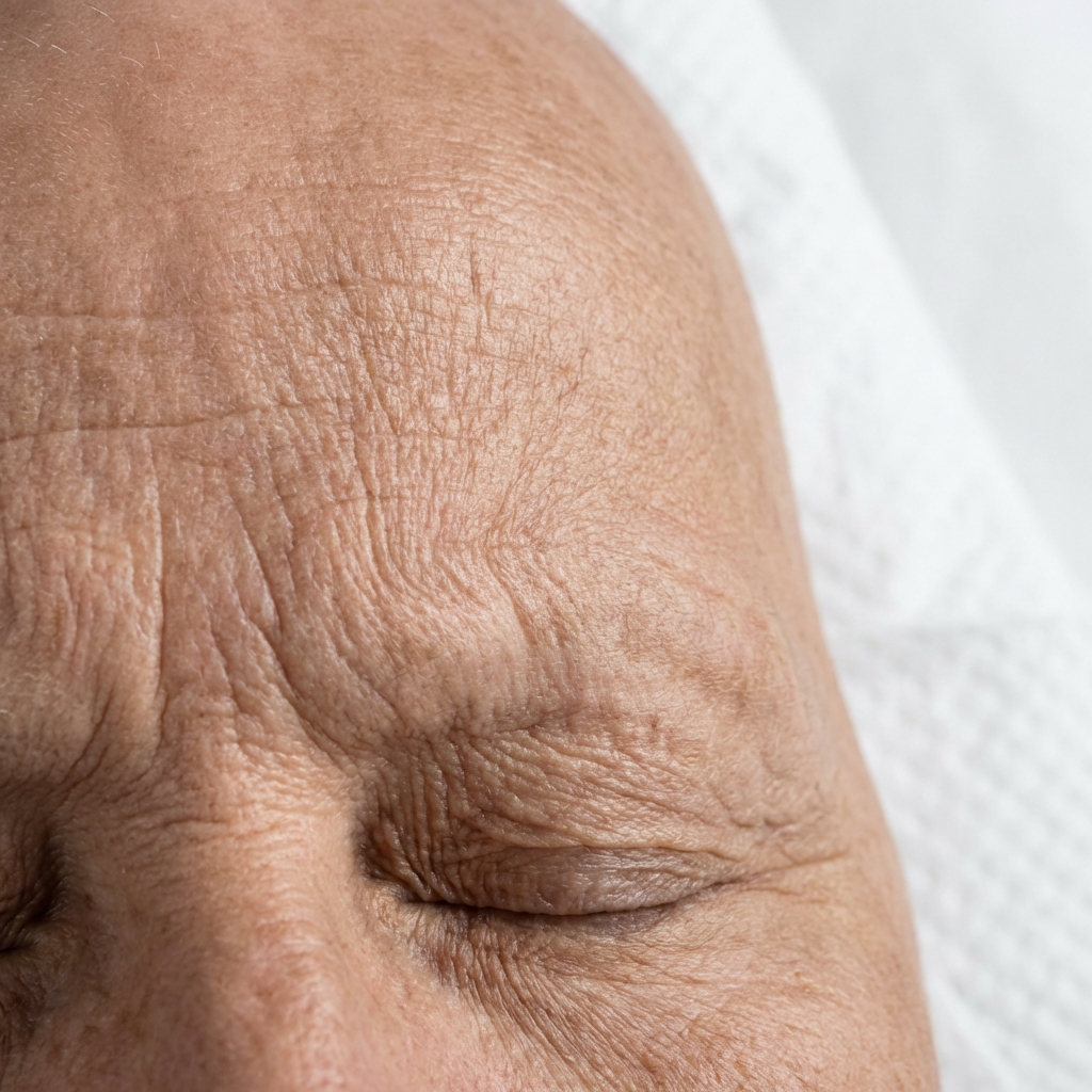 Skin aging and wrinkles — clinical reference