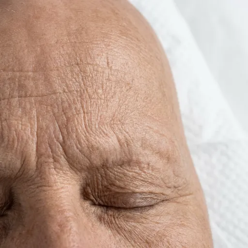Skin aging and wrinkles — clinical reference
